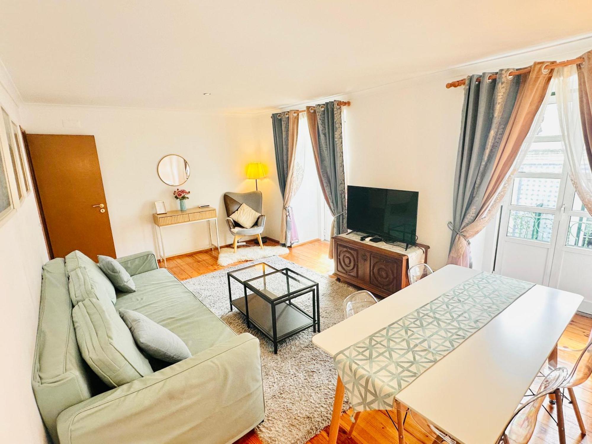 Lisbon Baixa 208 Apartment-Chiado Εξωτερικό φωτογραφία