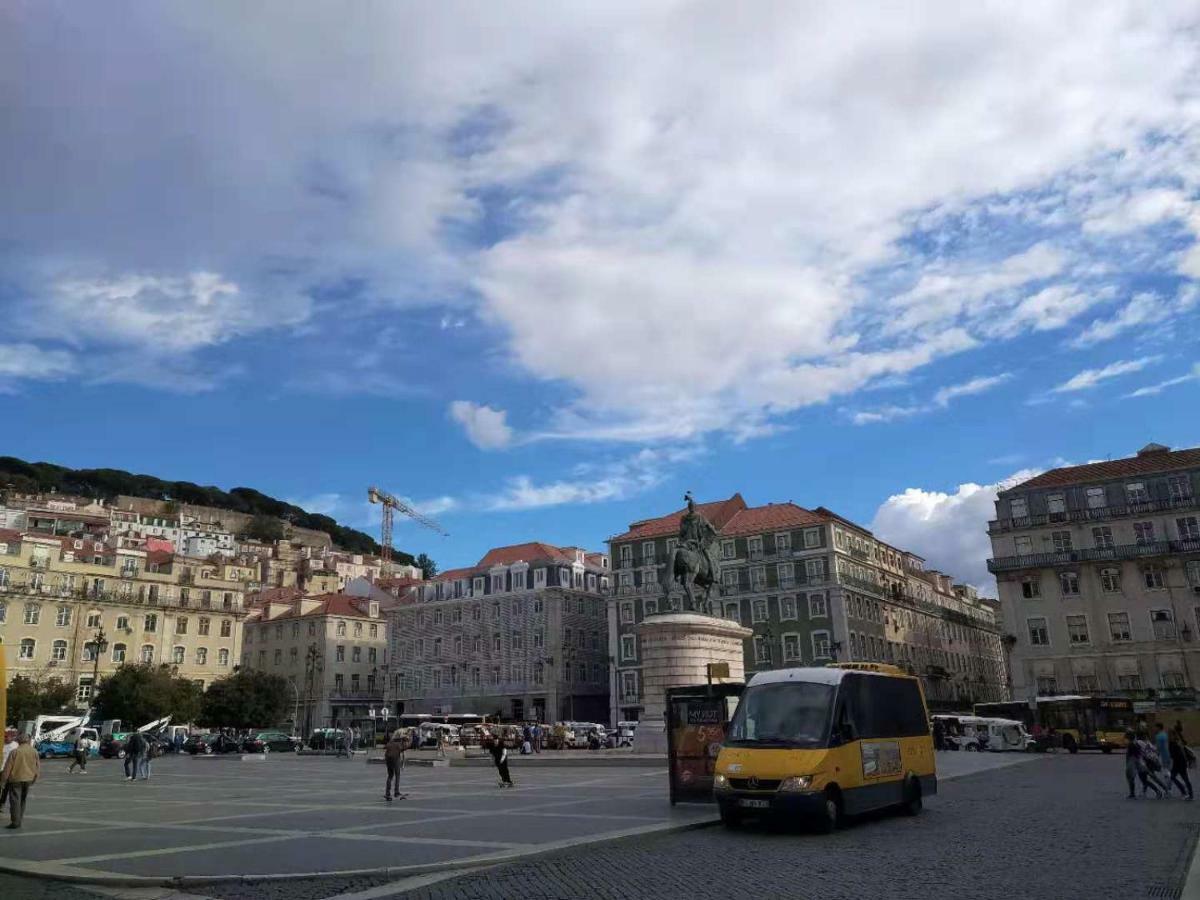 Lisbon Baixa 208 Apartment-Chiado Εξωτερικό φωτογραφία