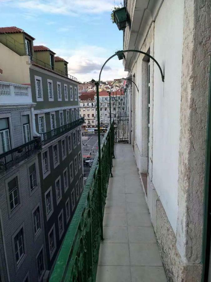 Lisbon Baixa 208 Apartment-Chiado Εξωτερικό φωτογραφία