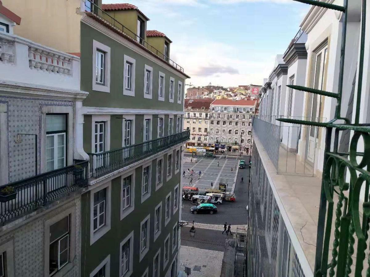 Lisbon Baixa 208 Apartment-Chiado Εξωτερικό φωτογραφία