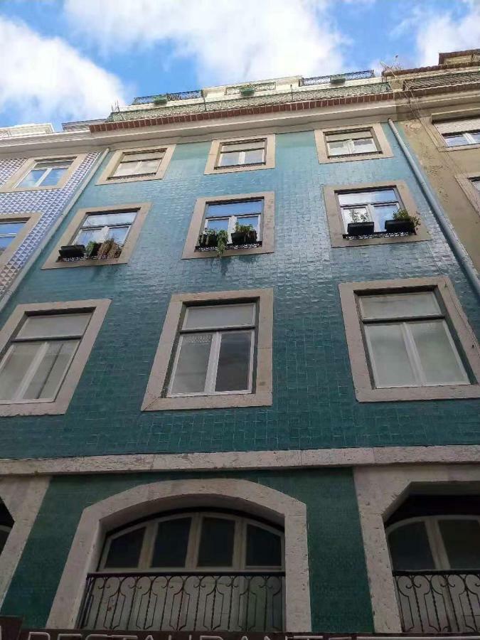 Lisbon Baixa 208 Apartment-Chiado Εξωτερικό φωτογραφία