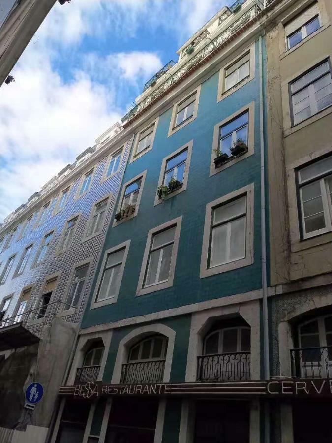 Lisbon Baixa 208 Apartment-Chiado Εξωτερικό φωτογραφία