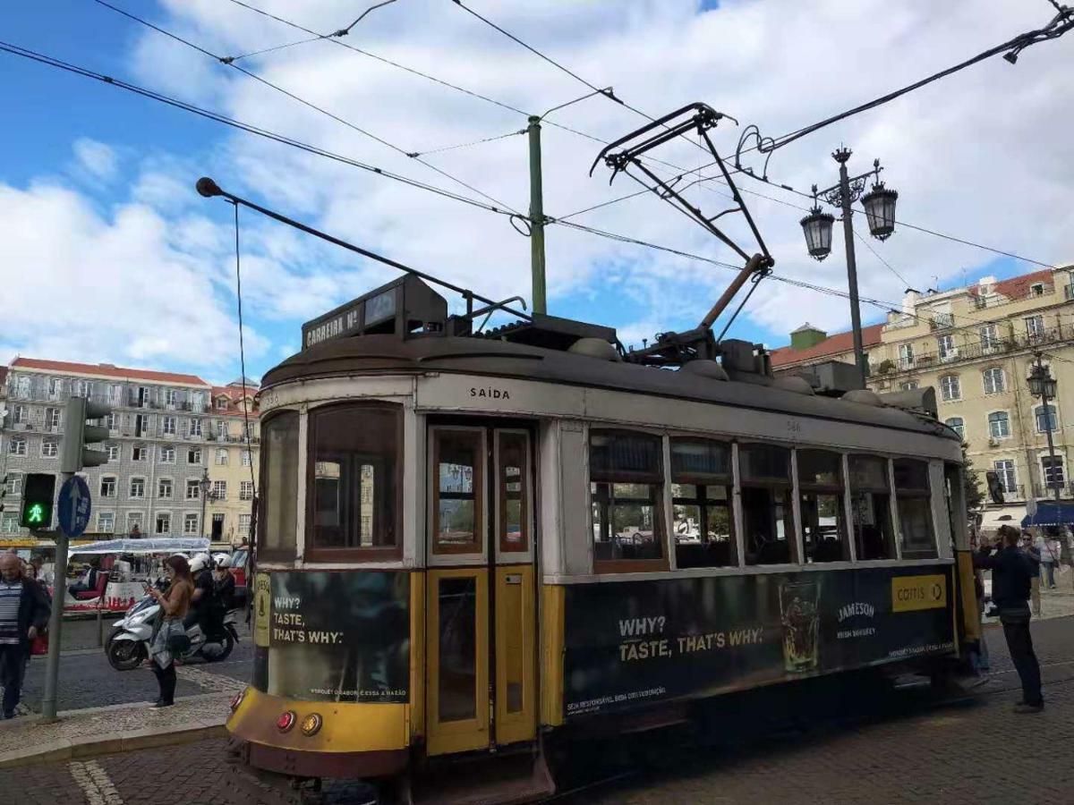 Lisbon Baixa 208 Apartment-Chiado Εξωτερικό φωτογραφία