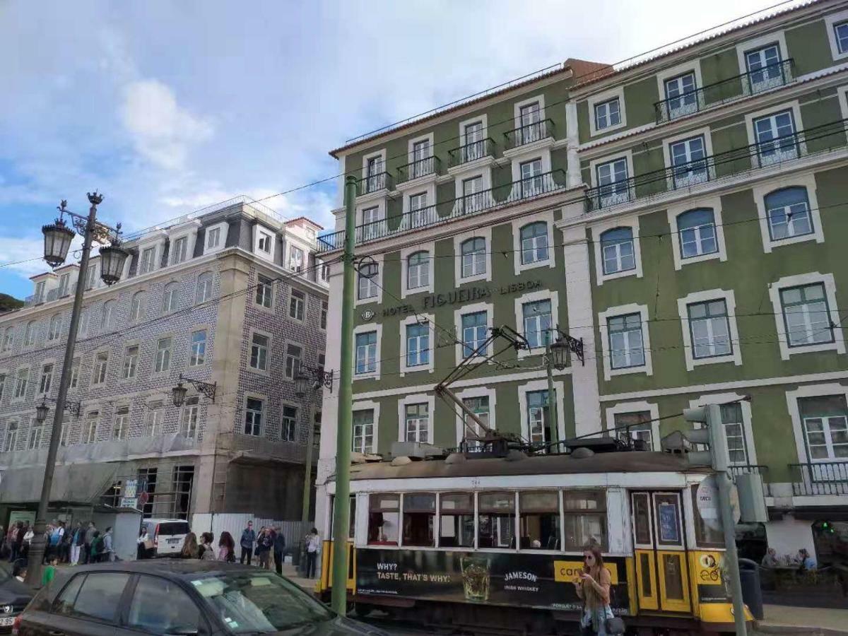 Lisbon Baixa 208 Apartment-Chiado Εξωτερικό φωτογραφία